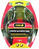 Diamond HDMI20 Premium HDMI Cable , 20 - Black