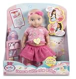 Baby Born Dance with me Baby Doll by Zapf Creation 20th Anniversary