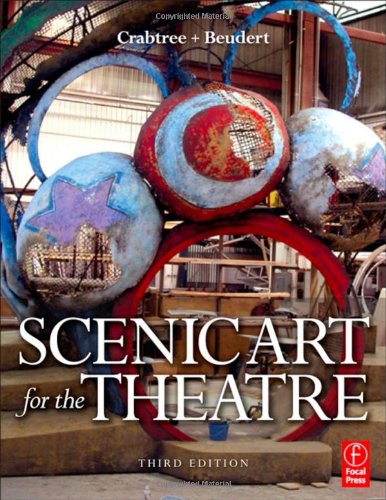 Textbook - Scenic Art for the Theatre, Third Edition