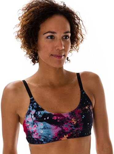 Onzie Elastic Bra Top-Solar System-M-L