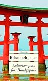 Produkt-Bild: Reise nach Japan: Kulturkompass f&uuml;rs Handgep&auml;ck