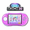 Videojet - 7030 - Jeu Electronique - Talkie-Walkie - Console PDC 30 Jeux - Rose