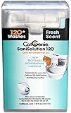 CatGenie 120 SaniSolution SmartCartridge, Fresh Scent, 15 Fluid Ounce