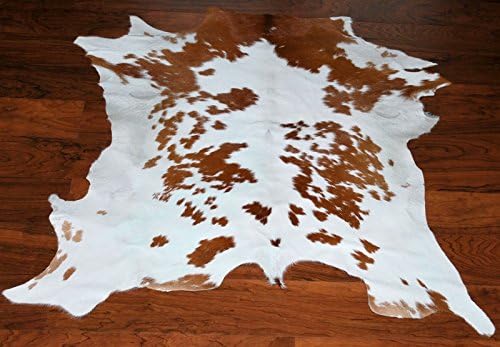 Calf Hide Skin Rug SX129