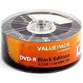 Traxdata DVD-R 8x, 25 pi�ces en shrink