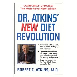Dr. Atkins' Revised Diet Package: The Any Diet Diary and Dr. Atkins' New Diet Revolution 2002