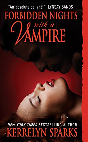 Forbidden Nights with a Vampire (Love at Stake, Book 7)