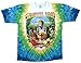 Liquid Blue Men's Grateful Dead Let It Grow Short Sleeve T-Shirt,Multi,Medium