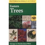 A Field Guide to Eastern Trees (Peterson Field Guides) ~ George A. Petrides