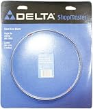 Delta 28-075 Band Saw Blade for use with Craftsman Saw 80-Inch x 3/8-Inch, 6 Teeth per Inch