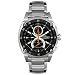 Seiko Men's Sportura Retrograde Chronograph Watch #SPC001