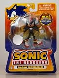Sonic the Hedgehog Exclusive 3.5 Inch Action Figure Shadow the HedgehogIMAGE