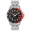 Jacques Lemans Men's F1 Collection Carbon Fiber Watch #F5012B