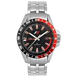 Jacques Lemans Men's F1 Collection Carbon Fiber Watch #F5012B