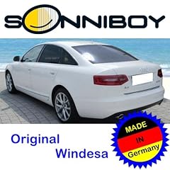 Audi A6 Limousine C6/4F ab 2005 Auto Sonnenschutz - Sichtschutz - Scheiben Verdunklung - T�nung ohne Folie pa�genau 0078241
