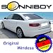 Produkt-Bild: Audi A6 Limousine C6/4F ab 2005 Auto Sonnenschutz - Sichtschutz - Scheiben Verdunklung - T&ouml;nung ohne Folie pa&szlig;genau 0078241