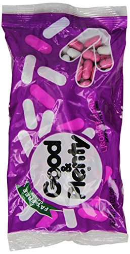 Good & Plenty Licorice Candy, 14-Ounce Bags (Pack of 6)