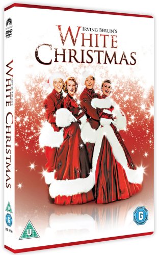 CD-Charts  DVD : White Christmas