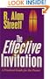 The Effective Invitation: A Practical Guide for the Pastor