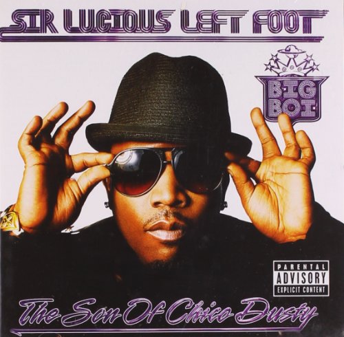 Sir Lucious Left Foot