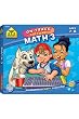 School Zone Interactive 9060 Math 3 On-Track Software