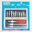 Xacto X5282 Basic Knife Set