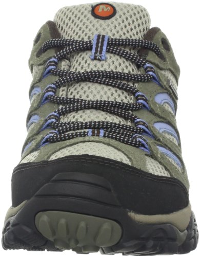 Merrell MOAB WATERPROOF J88796, Chaussures de randonnée femme - Brun tabac, 40 EU
