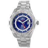 Invicta Men's Pro Diver Collection Grand GMT Stainless Steel Watch #5124