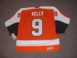 BOB KELLY Philadelphia Flyers 1974 CCM Vintage Throwback Away NHL Hockey Jersey