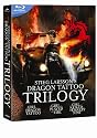 Stieg Larsson's Dragon Tattoo Trilogy (The Girl with the Dragon Tattoo / The Girl Who Played with Fire / The Girl Who Kicked the Hornet's Nest)