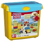 Megabloks Mini Scoop'n Build Bucket classic