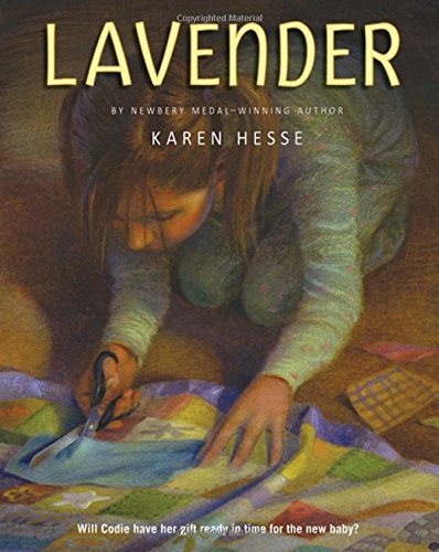 Lavender, by Karen Hesse