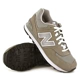 New Balance Classic 574 Beige Mens Trainers