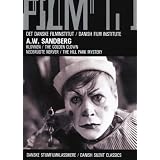 The Golden Clown / The Hill Park Mystery ( Klovnen / Nedbrudte nerver ) ( The Clown ) [ NON-USA FORMAT, PAL, Reg.0 Import - Denmark ]