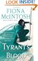 Tyrant's Blood: Book 2 of the Valisar Trilogy