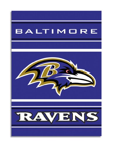 Baltimore Ravens Outside House Banner