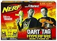 Nerf Dart Tag Hyperfire Deluxe 2 Player Blaster Set