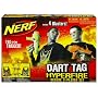 Nerf Dart Tag Hyperfire Deluxe 2 Player Blaster Set