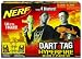 Nerf Dart Tag Hyperfire Deluxe 2 Player Blaster Set
