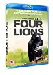 Four Lions [Blu-ray] [2010]