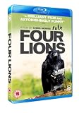 Four Lions [Blu-ray] [2010]
