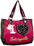 Betseyville I Love Betseyville Large Tote