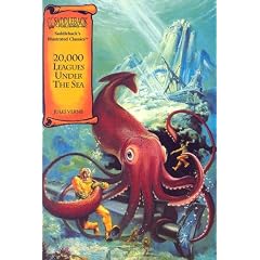 20,000 Leagues Under the Sea (Illustrated Classics)