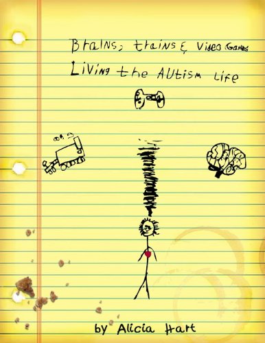 Brains, Trains & Video Games (Living The Autism Life)