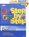 Excel 2003 Step by Step Book/CD Package (Step by Step (Microsoft))