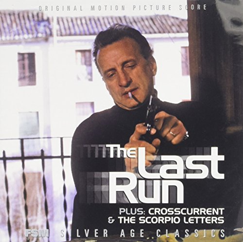 Last Run/Crosscurrent/Scorpio Letters Soundtrack