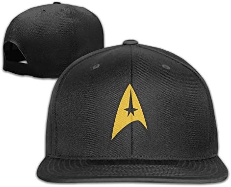 YOXOP Unisex Star Trek Baseball Cap &amp; Hat
