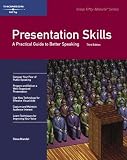 Presentation Skills: A Practical Guide to Better Speaking (Crisp Fifty-Minute)