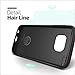 Galaxy S6 Edge Case, Verus [Verge][Red] - [Military Grade Protection][Slim Fit] For Samsung Galaxy S6 Edge