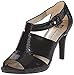 Anne Klein Sport Women's Ouray Fabric Heeled Sandal